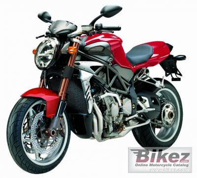 2004 MV Agusta F4 Brutale S photo